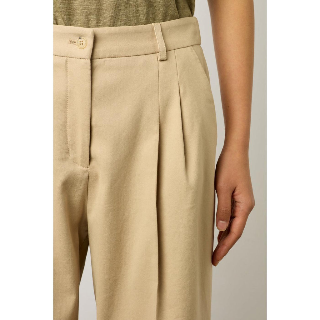 Pantalon - Combi - Short Cecilia - Sable