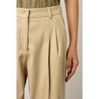 Pantalon - Combi - Short Cecilia - Sable