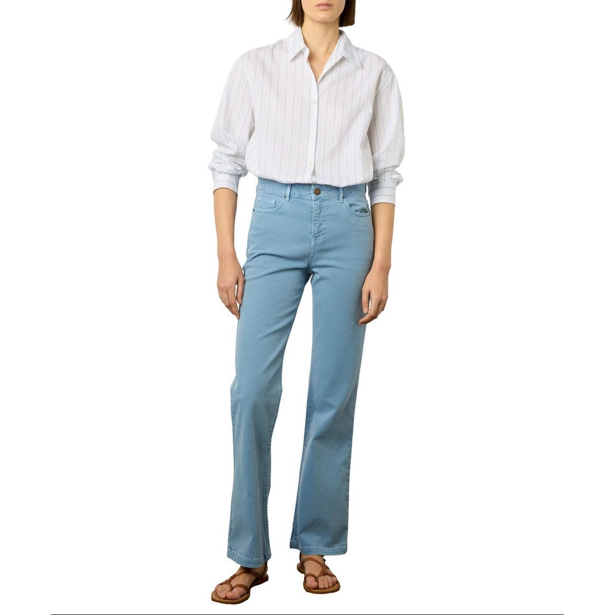 Pantalon Jean Carell - Bleu Ciel