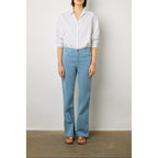 Pantalon Jean Carell - Bleu Ciel