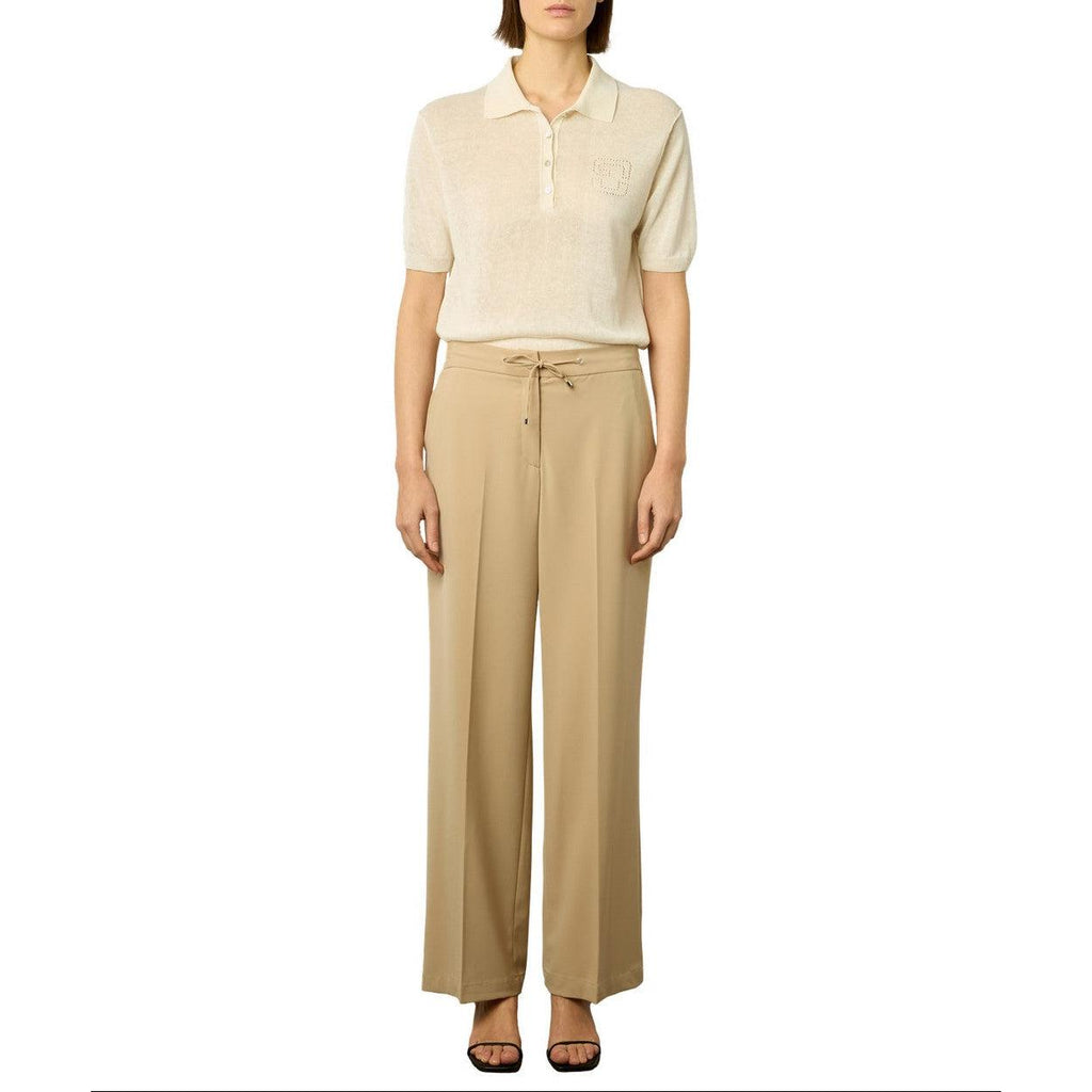 Pantalon - Combi - Short Cloelia - Sable