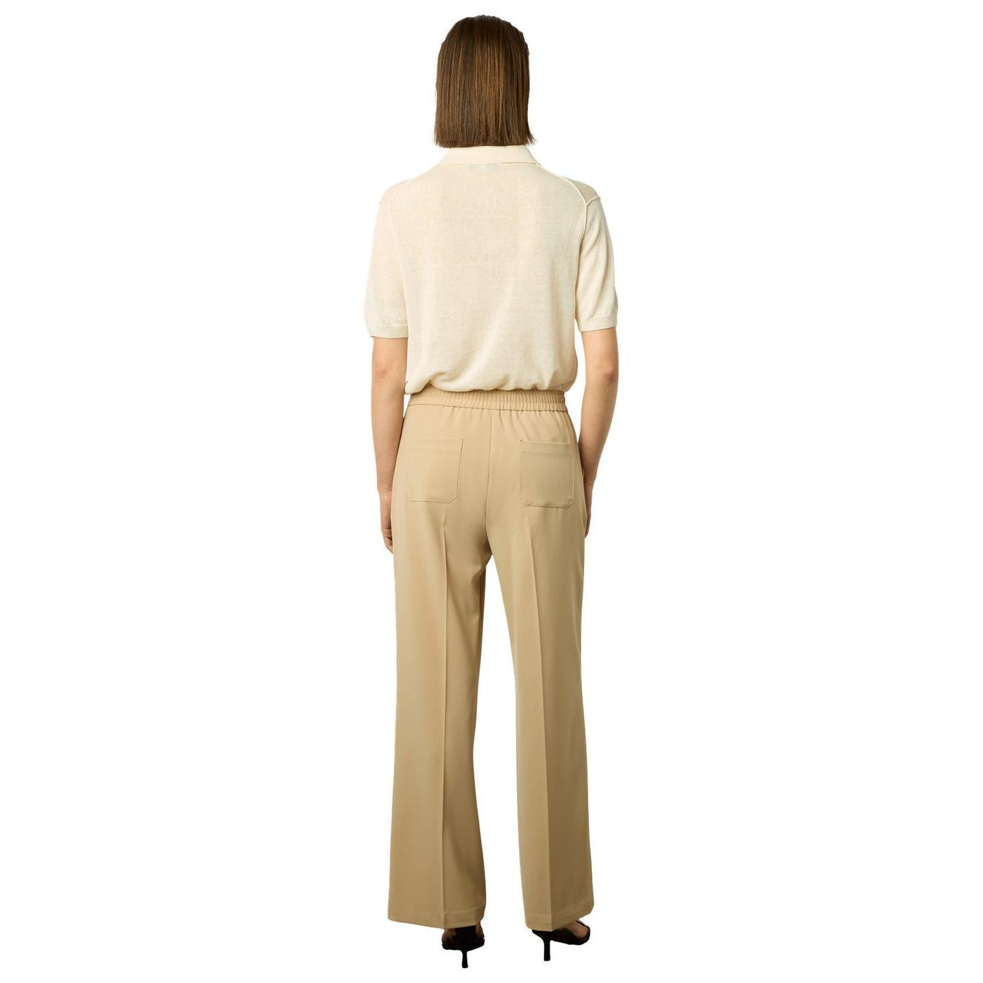 Pantalon - Combi - Short Cloelia - Sable