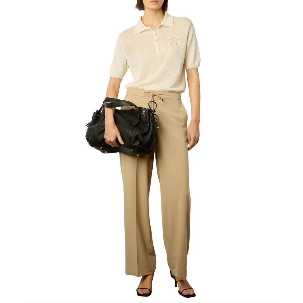 Pantalon - Combi - Short Cloelia - Sable