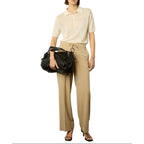 Pantalon - Combi - Short Cloelia - Sable