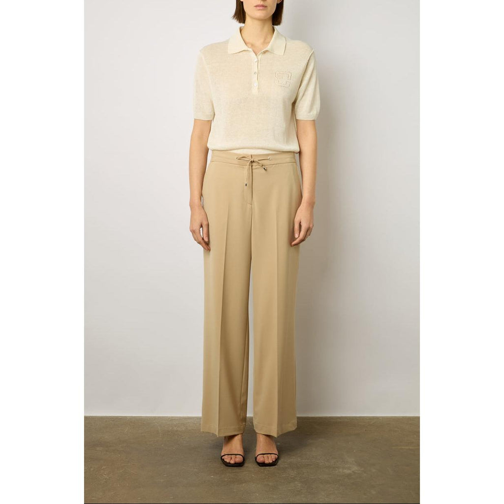 Pantalon - Combi - Short Cloelia - Sable