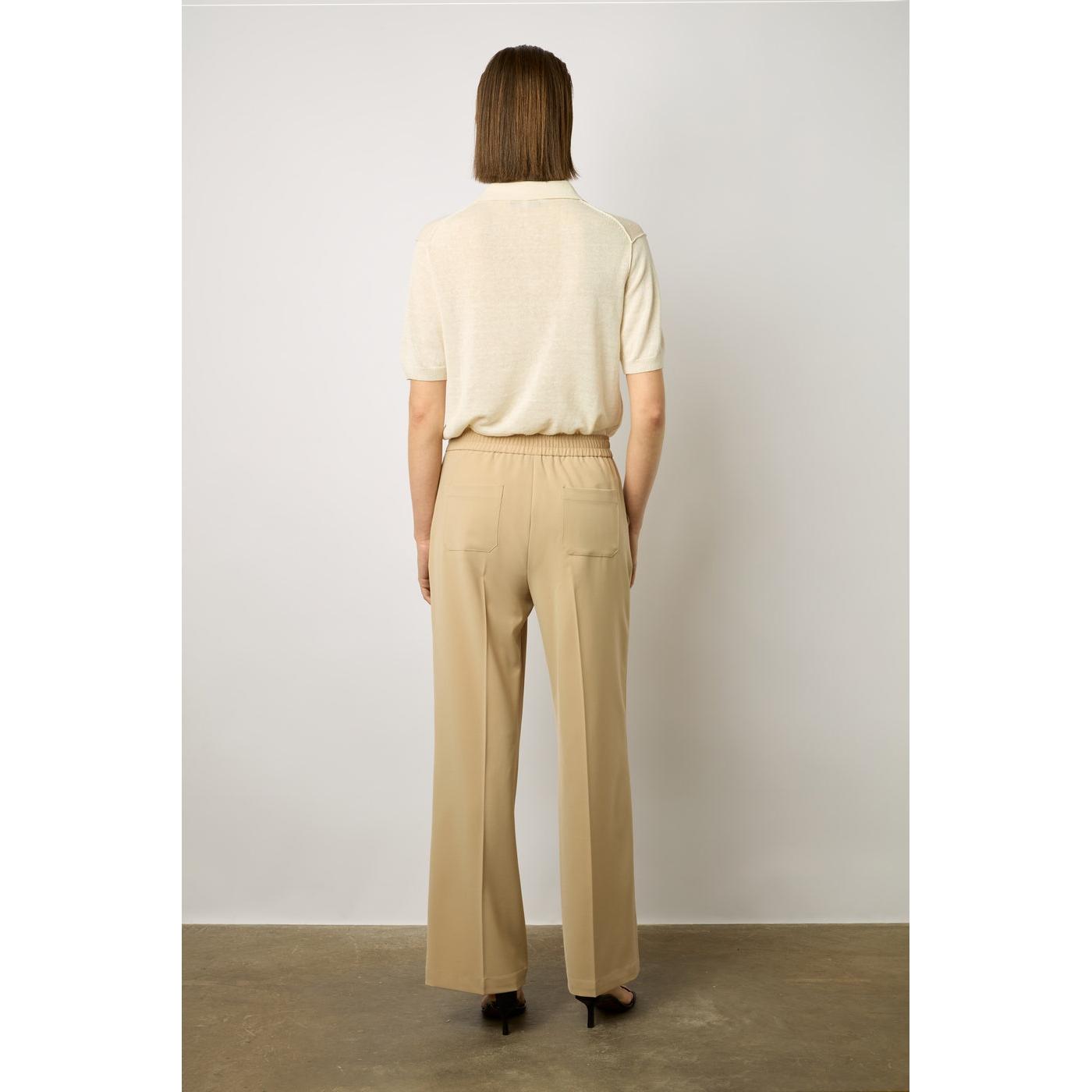 Pantalon - Combi - Short Cloelia - Sable