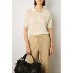 Pantalon - Combi - Short Cloelia - Sable