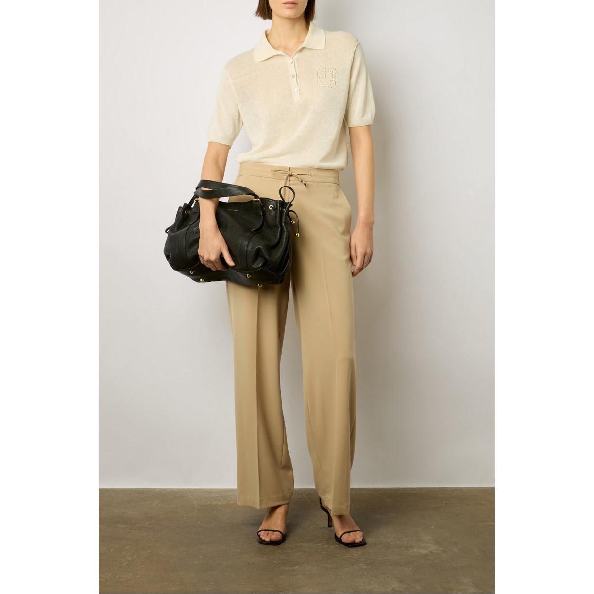 Pantalon - Combi - Short Cloelia - Sable