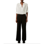 Pantalon - Combi - Short Cloelia - Noir