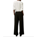 Pantalon - Combi - Short Cloelia - Noir