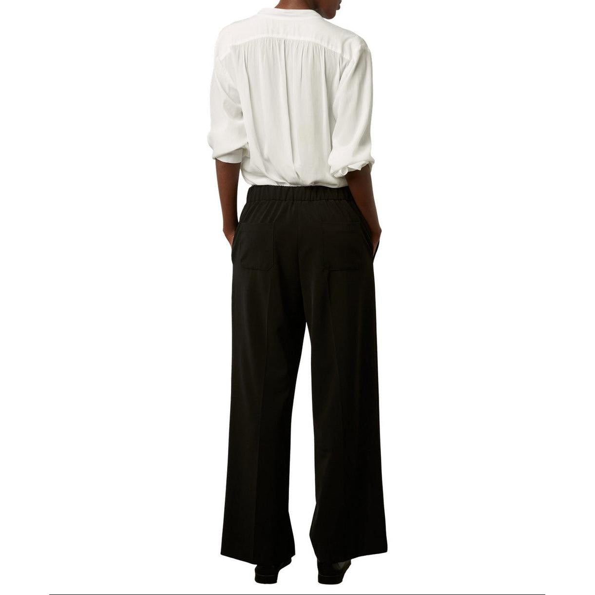 Pantalon - Combi - Short Cloelia - Noir