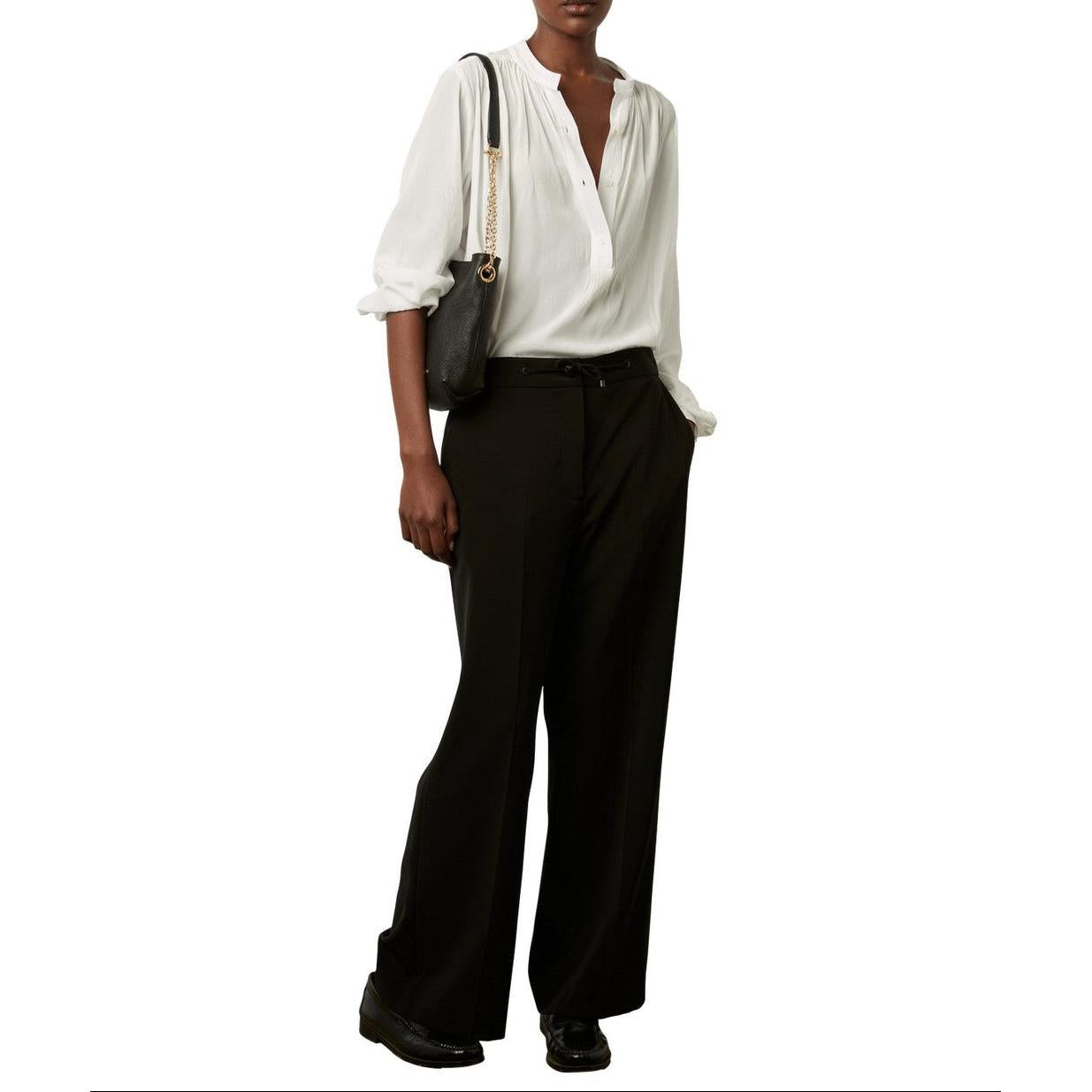 Pantalon - Combi - Short Cloelia - Noir