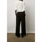 Pantalon - Combi - Short Cloelia - Noir