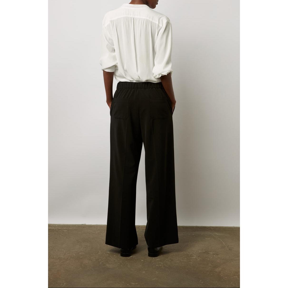 Pantalon - Combi - Short Cloelia - Noir