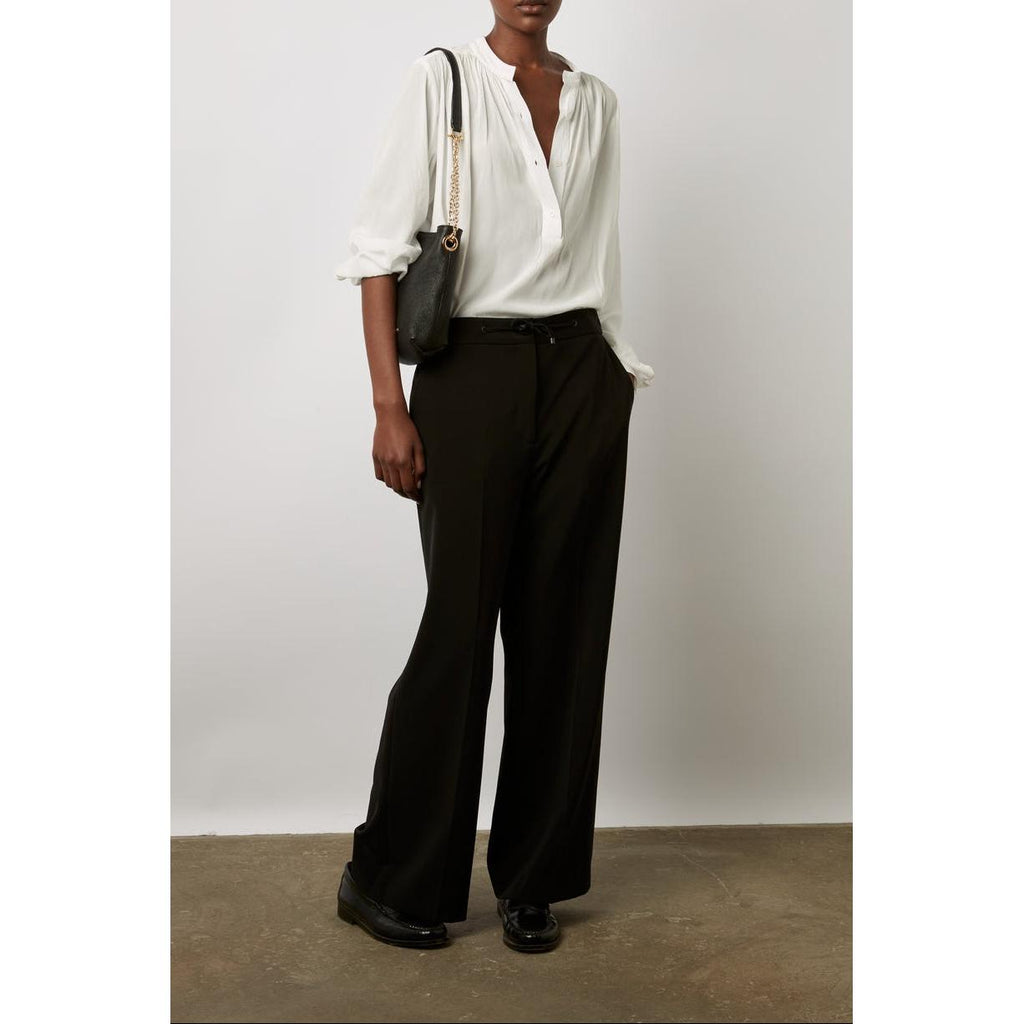 Pantalon - Combi - Short Cloelia - Noir