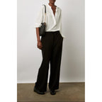 Pantalon - Combi - Short Cloelia - Noir