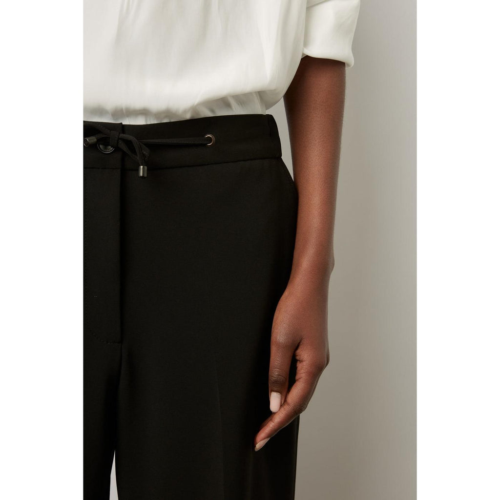 Pantalon - Combi - Short Cloelia - Noir