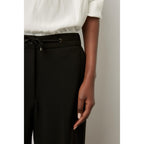 Pantalon - Combi - Short Cloelia - Noir