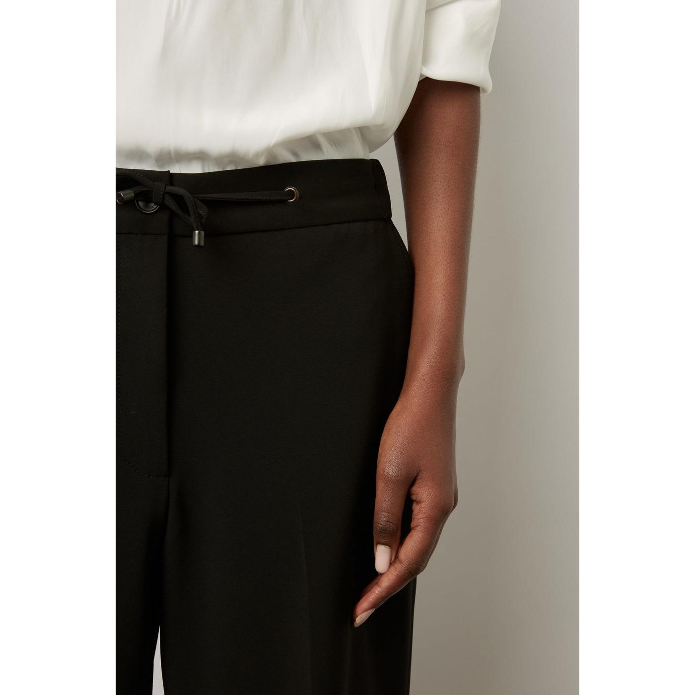Pantalon - Combi - Short Cloelia - Noir
