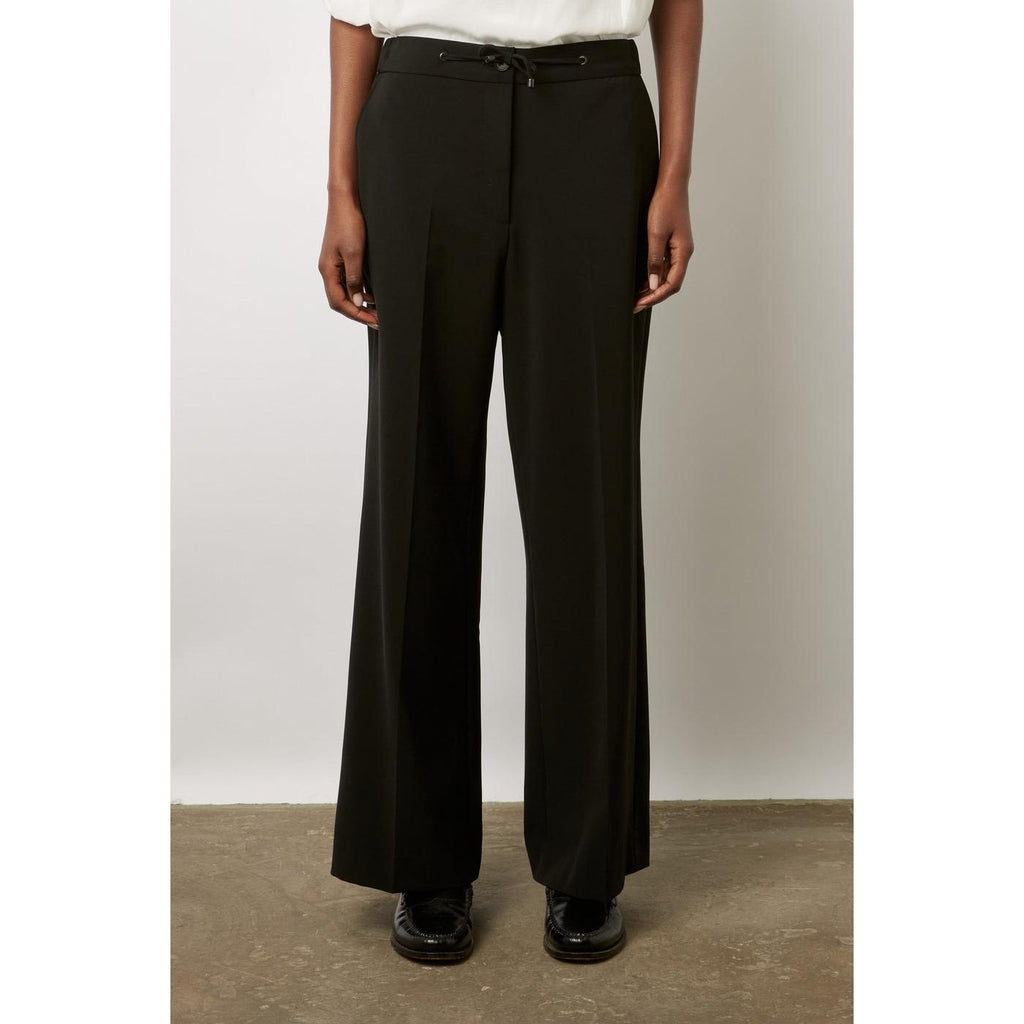 Pantalon - Combi - Short Cloelia - Noir