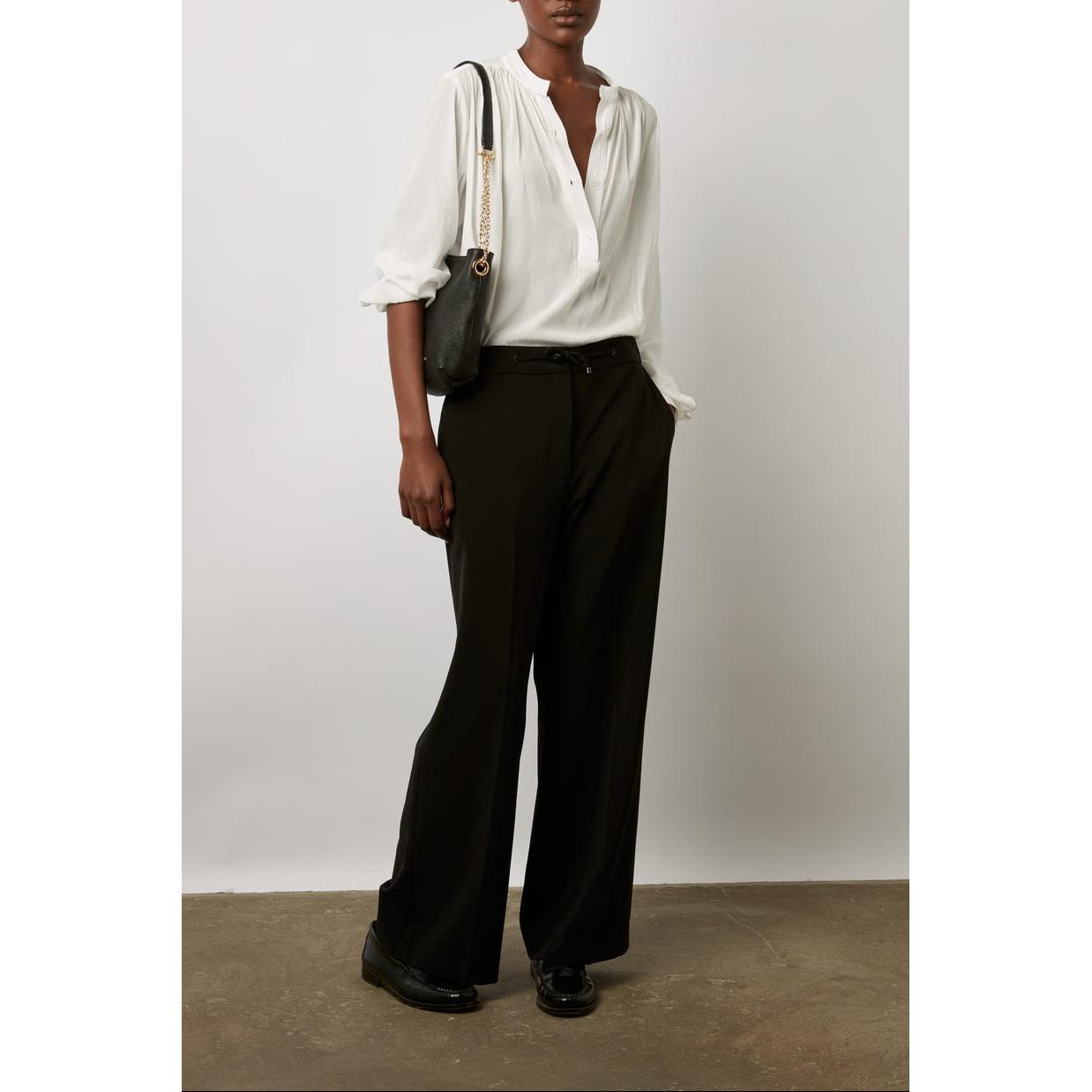 Pantalon - Combi - Short Cloelia - Noir
