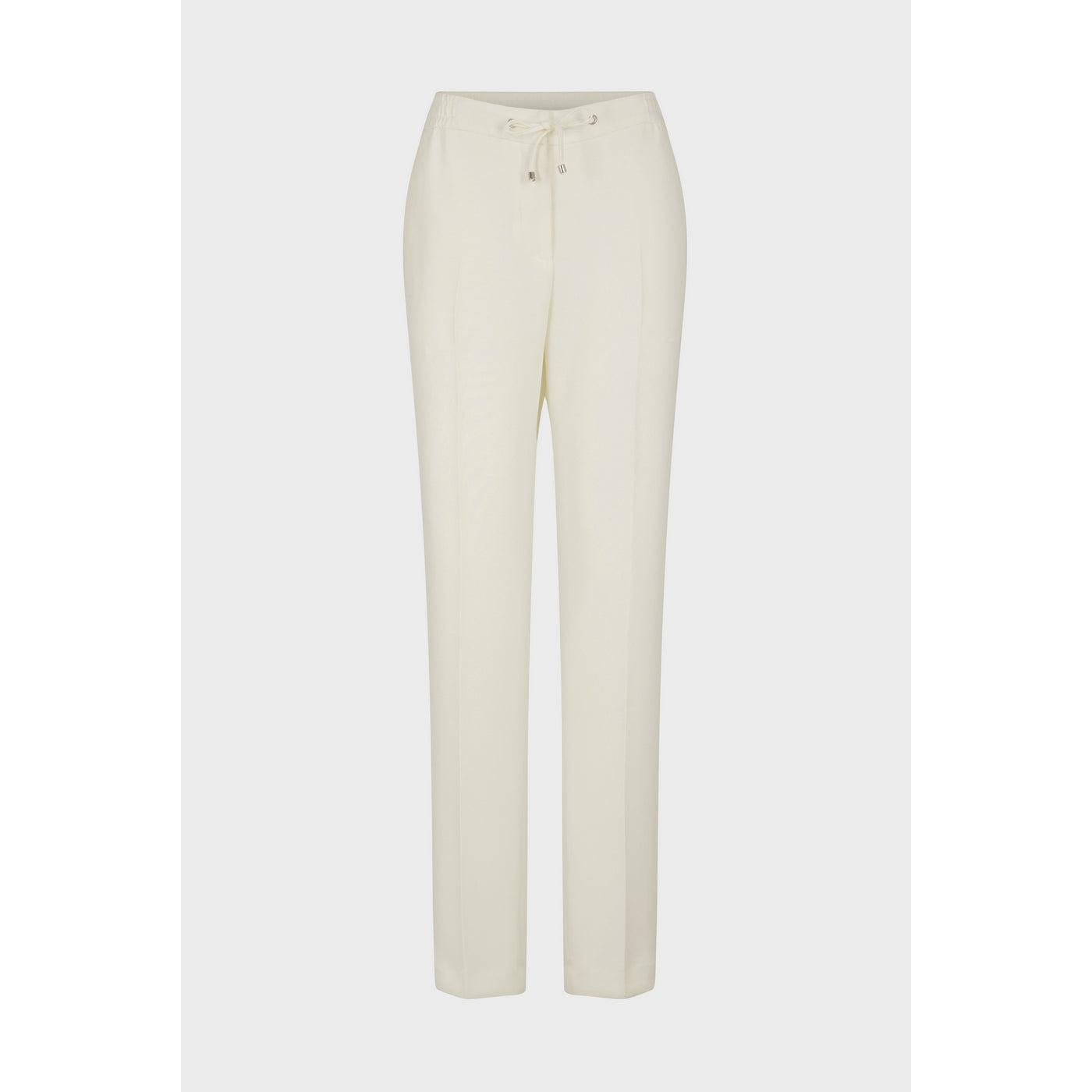 Pantalon - Combi - Short Cathleen - Ecru