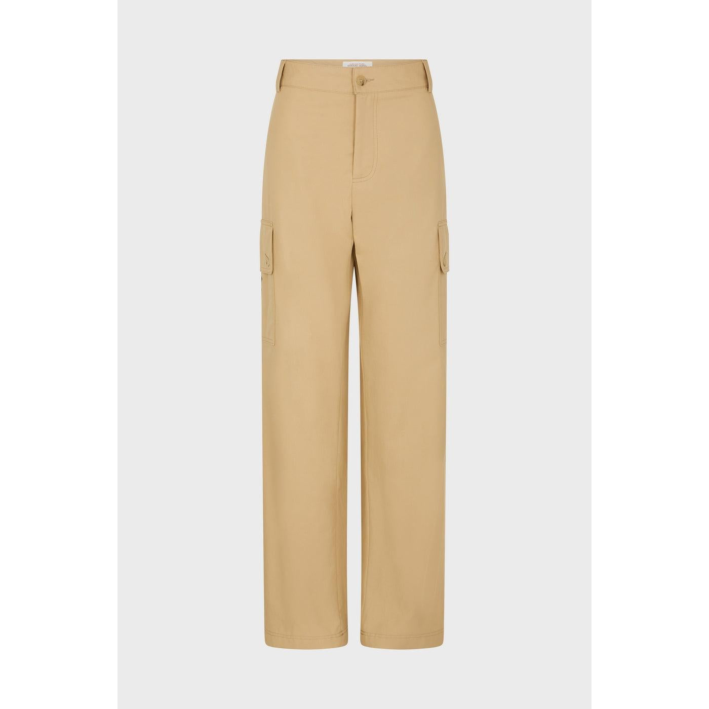 Pantalon - Combi - Short Chris - Sable