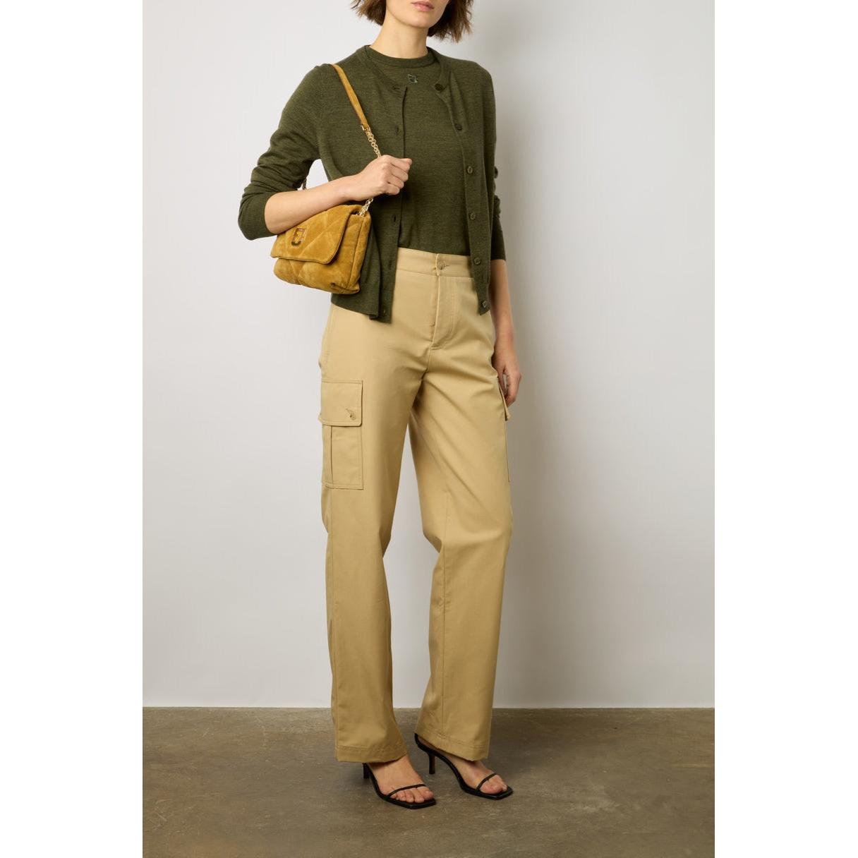 Pantalon - Combi - Short Chris - Sable