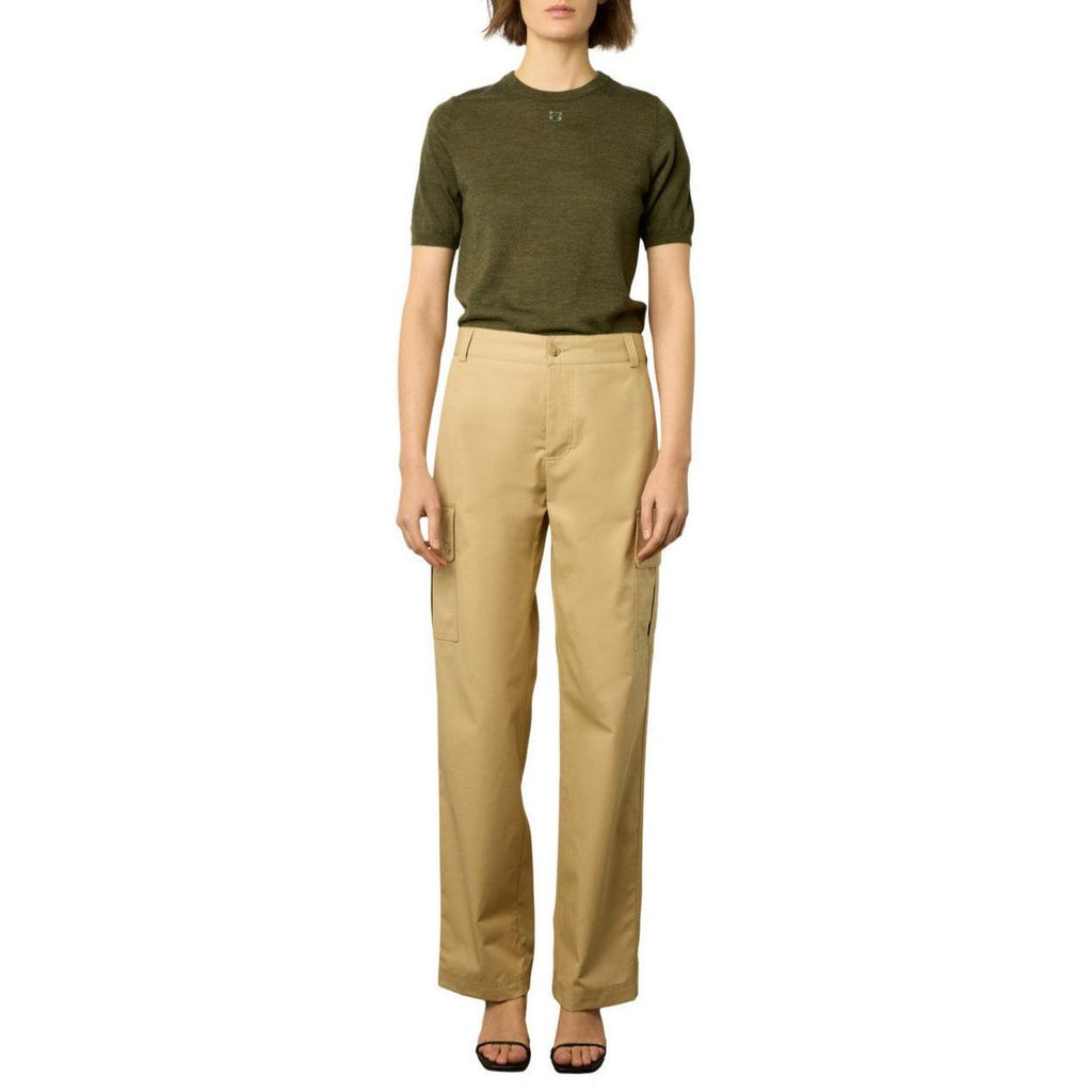 Pantalon - Combi - Short Chris - Sable