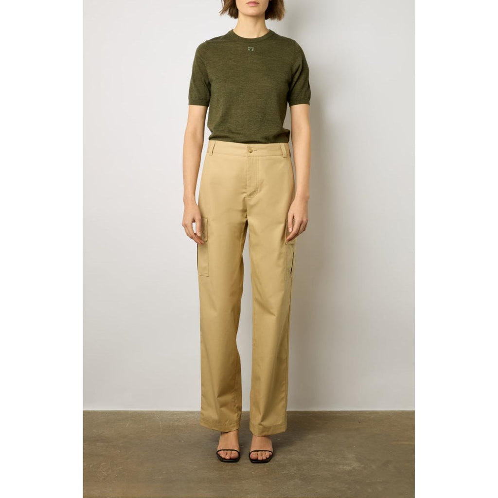 Pantalon - Combi - Short Chris - Sable
