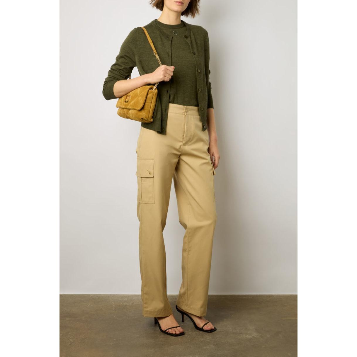 Pantalon - Combi - Short Chris - Sable