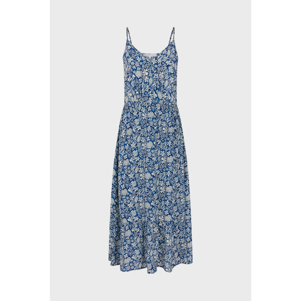 Robe Esia - Indigo