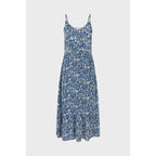 Robe Esia - Indigo