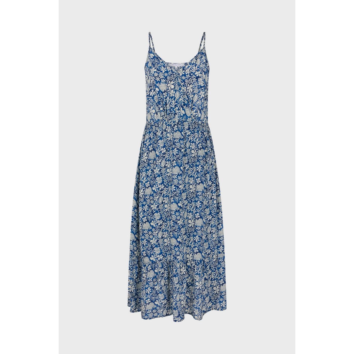 Robe Esia - Indigo