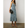 Robe Esia - Indigo