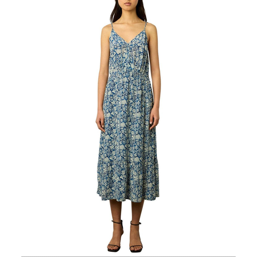 Robe Esia - Indigo