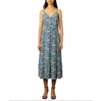 Robe Esia - Indigo