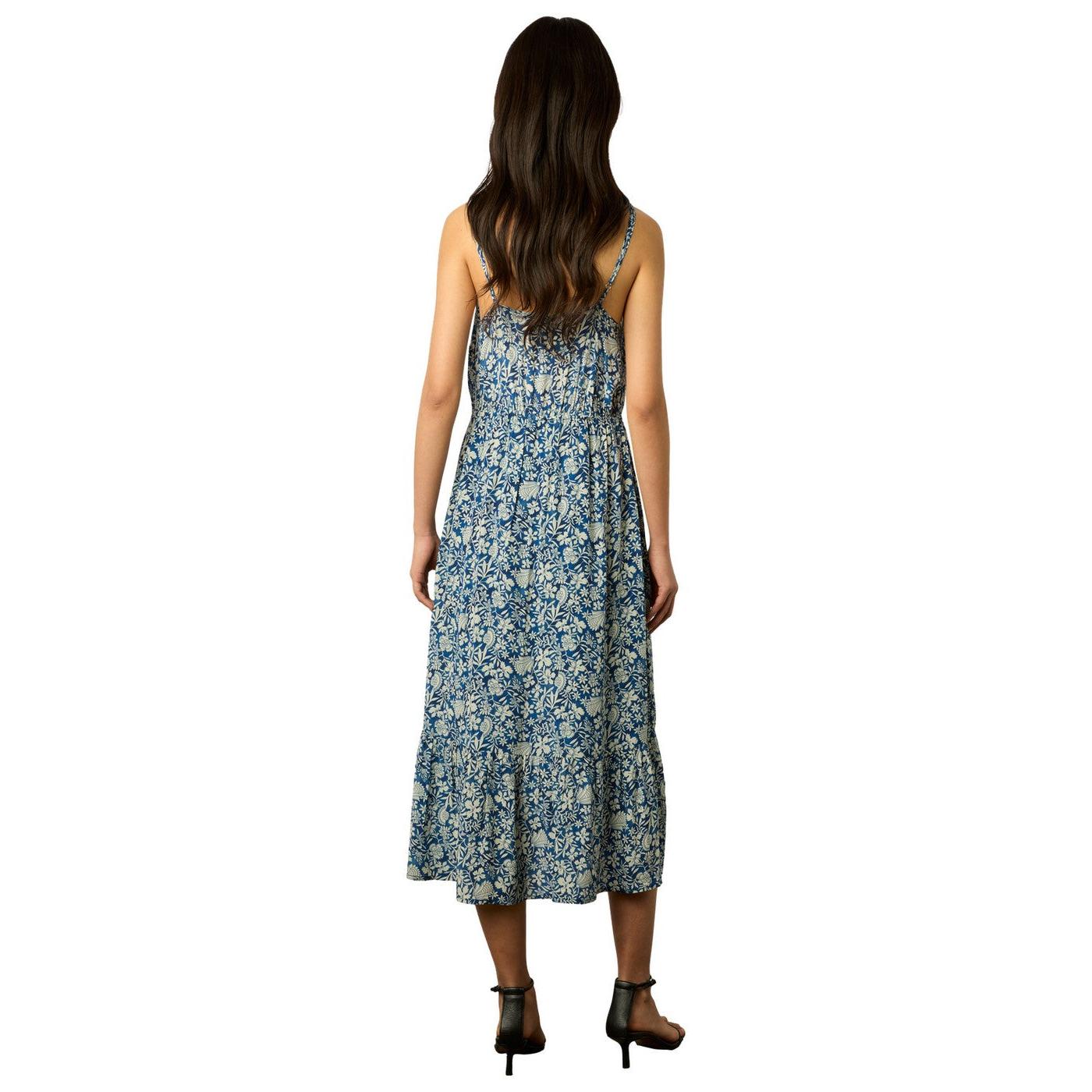 Robe Esia - Indigo