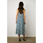 Robe Esia - Indigo