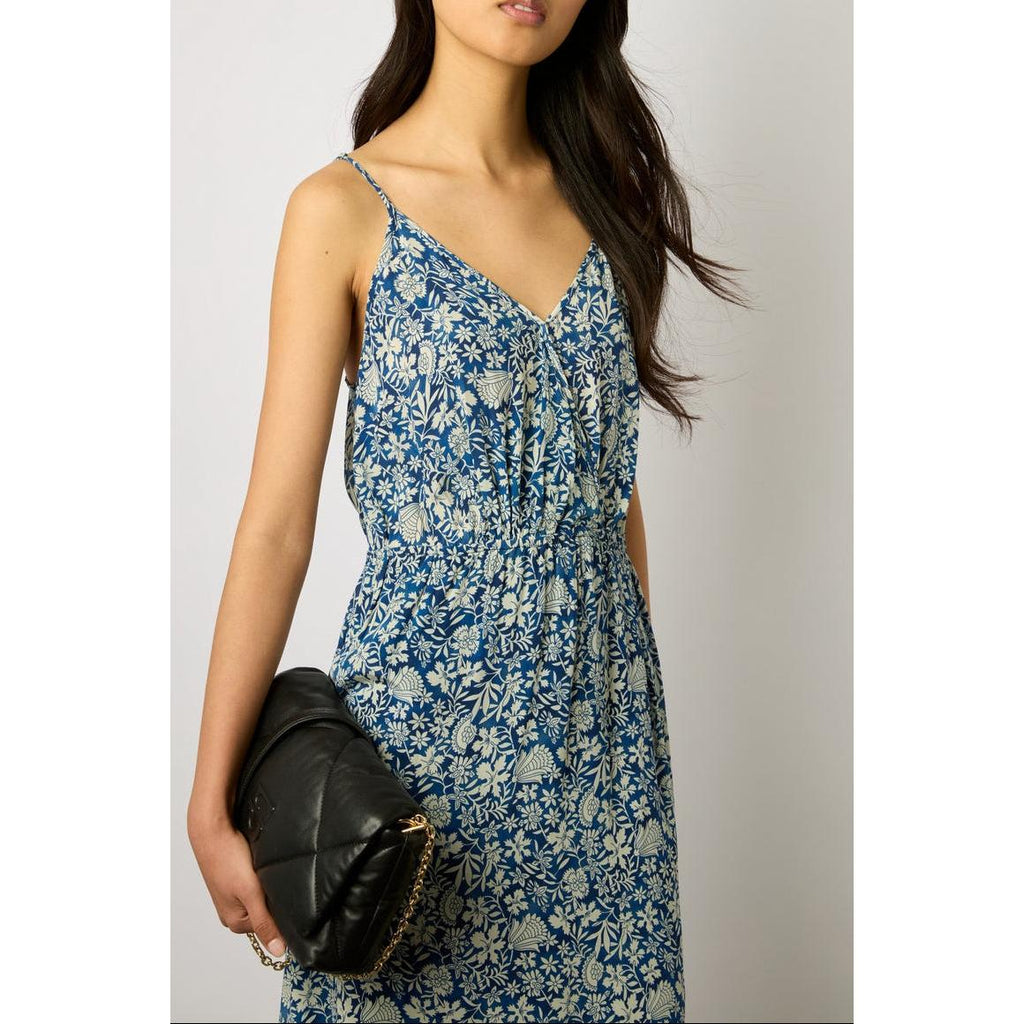 Robe Esia - Indigo