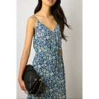 Robe Esia - Indigo
