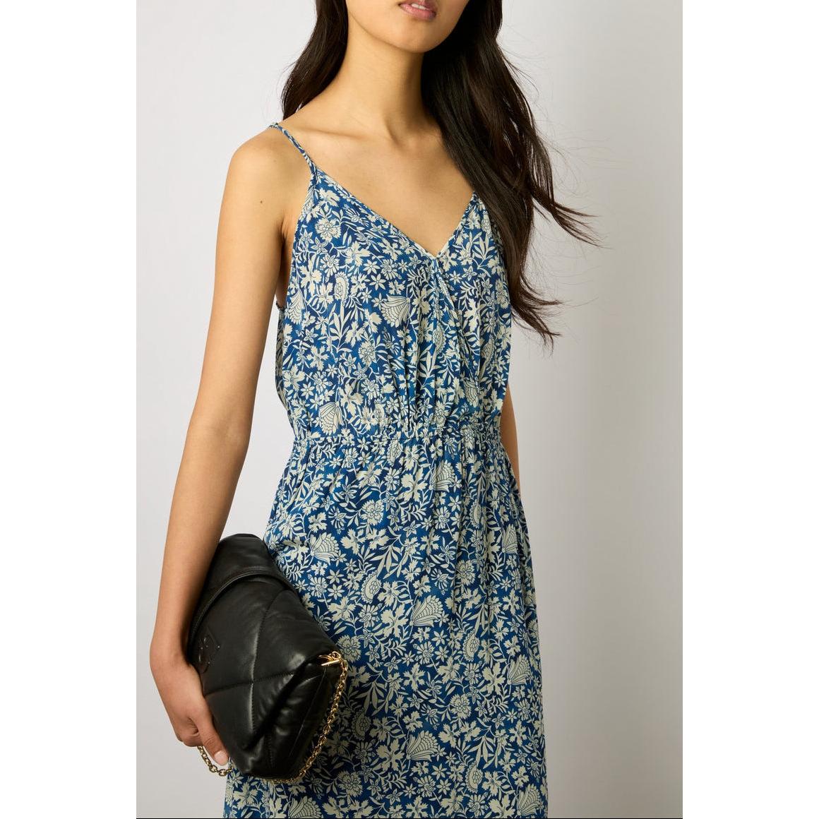 Robe Esia - Indigo