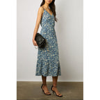 Robe Esia - Indigo