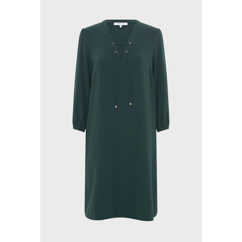 Robe Edika - Vert Foncé