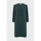Robe Edika - Vert Foncé