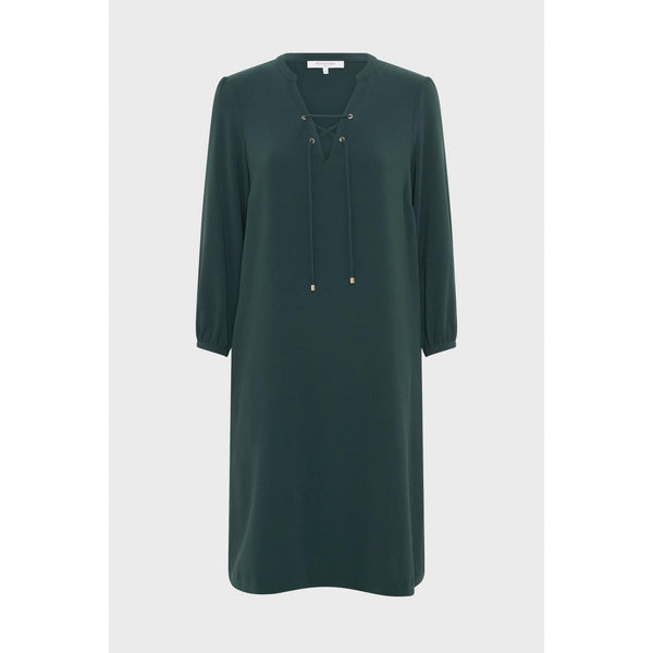 Robe Edika - Vert Foncé