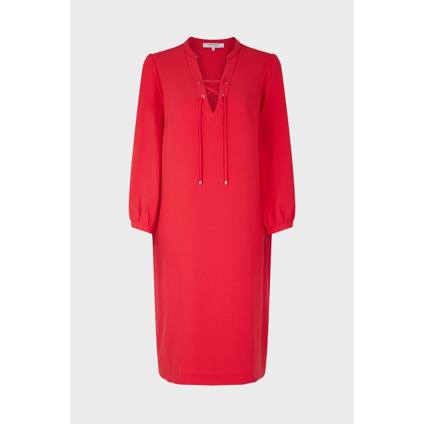 Robe Edika - Corail
