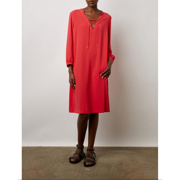 Robe Edika - Corail