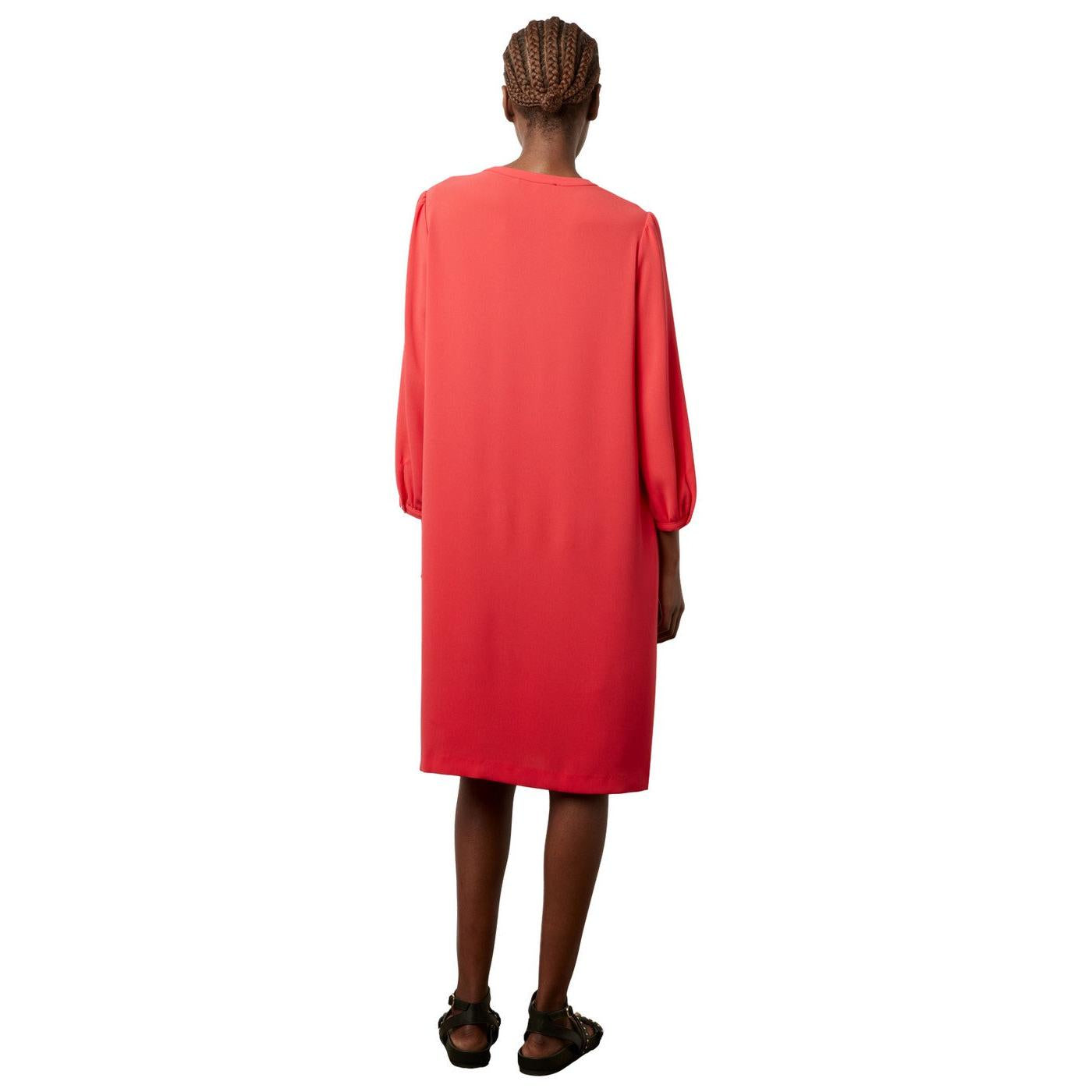 Robe Edika - Corail