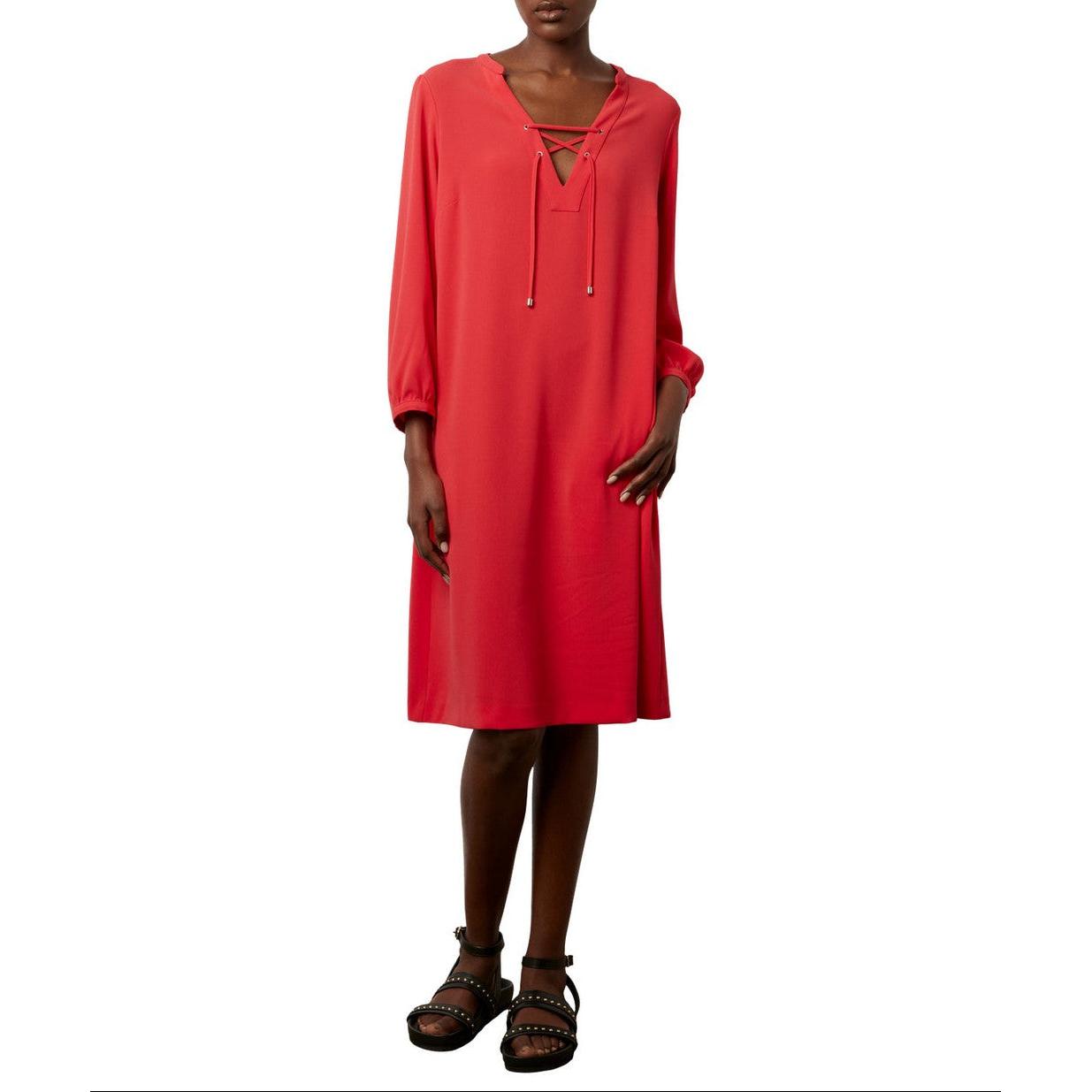 Robe Edika - Corail